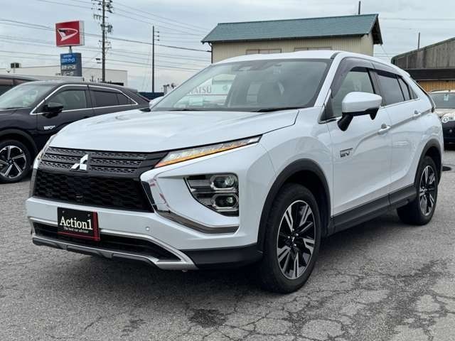 ECLIPSE CROSS PHEV