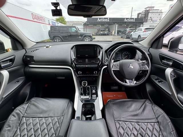 ECLIPSE CROSS PHEV