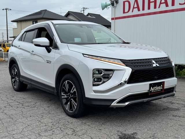 ECLIPSE CROSS PHEV