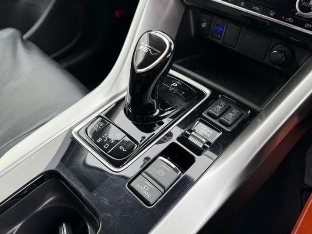 ECLIPSE CROSS PHEV