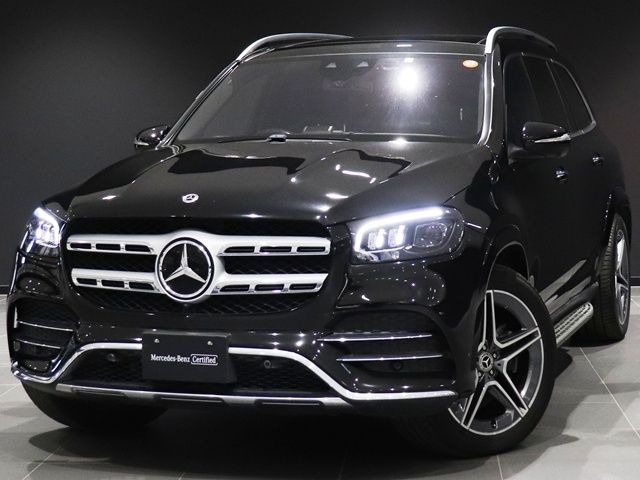 MERCEDES BENZ GLS class