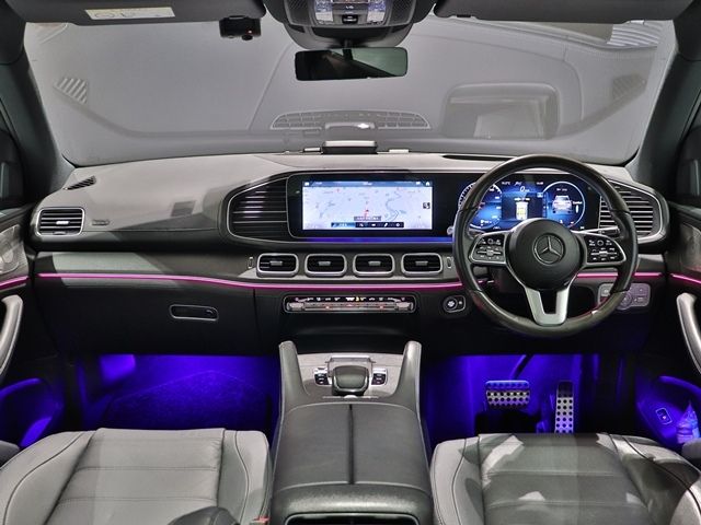MERCEDES BENZ GLS class