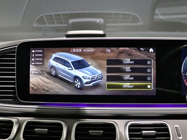 MERCEDES BENZ GLS class
