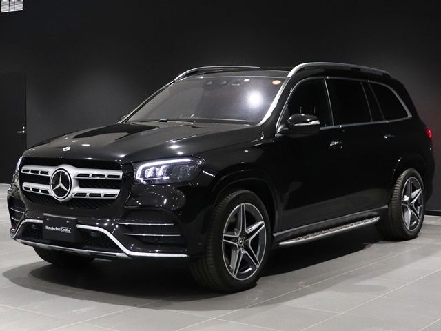MERCEDES BENZ GLS class