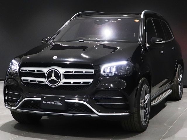 MERCEDES BENZ GLS class