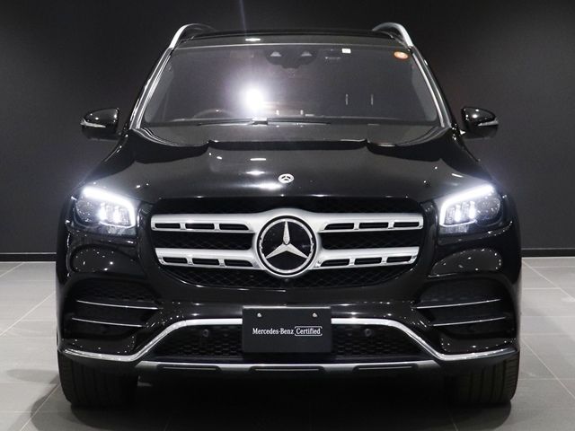 MERCEDES BENZ GLS class