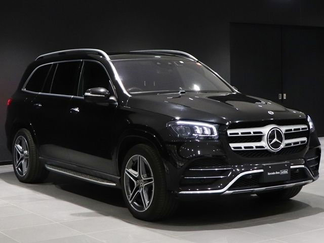 MERCEDES BENZ GLS class