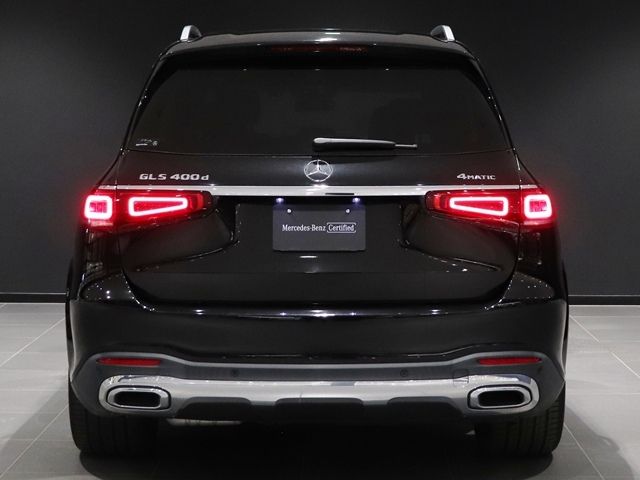 MERCEDES BENZ GLS class