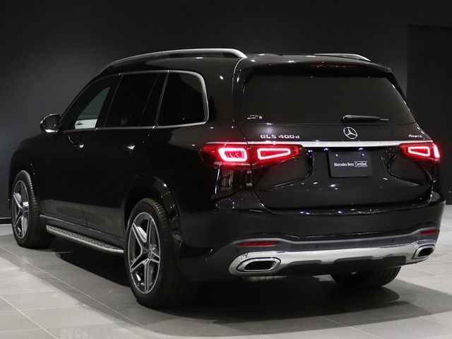 MERCEDES BENZ GLS class