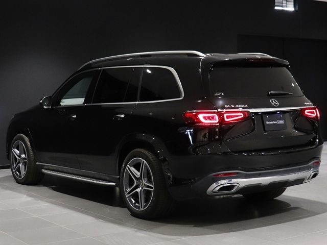 MERCEDES BENZ GLS class
