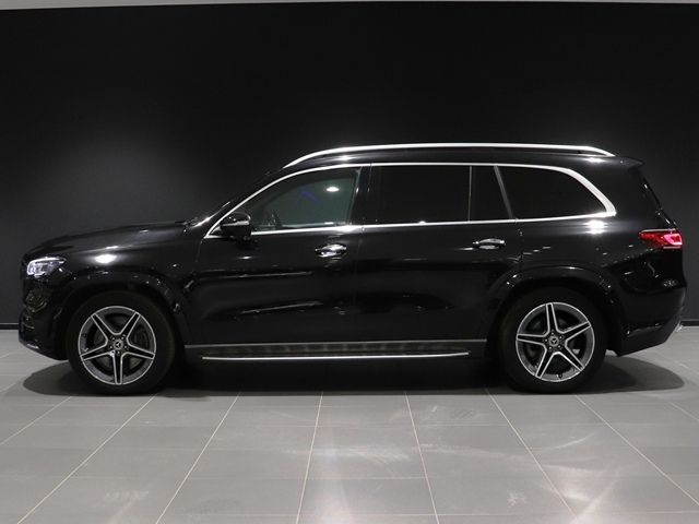 MERCEDES BENZ GLS class