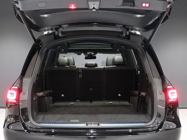 MERCEDES BENZ GLS class