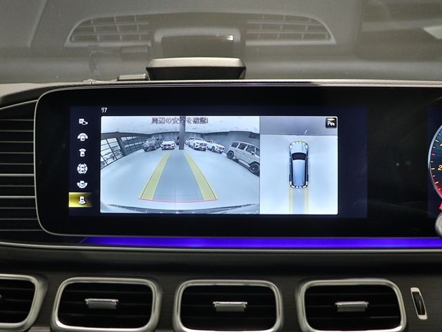 MERCEDES BENZ GLS class