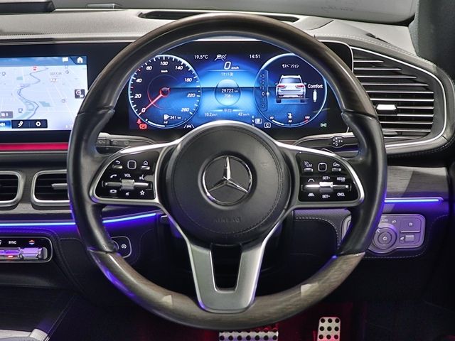 MERCEDES BENZ GLS class