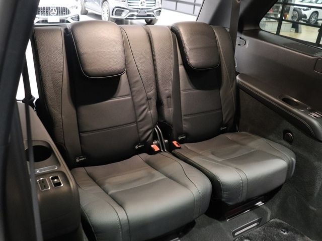 MERCEDES BENZ GLS class