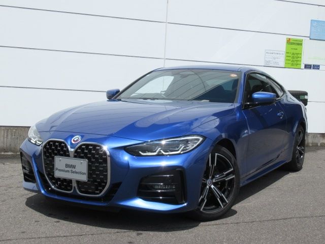 BMW 4series coupe