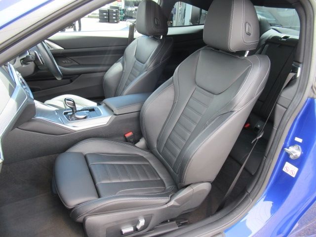 BMW 4series coupe