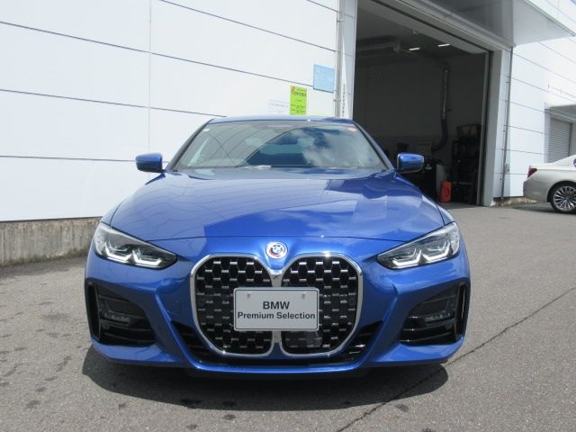 BMW 4series coupe