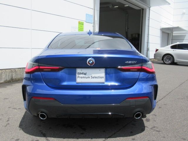 BMW 4series coupe