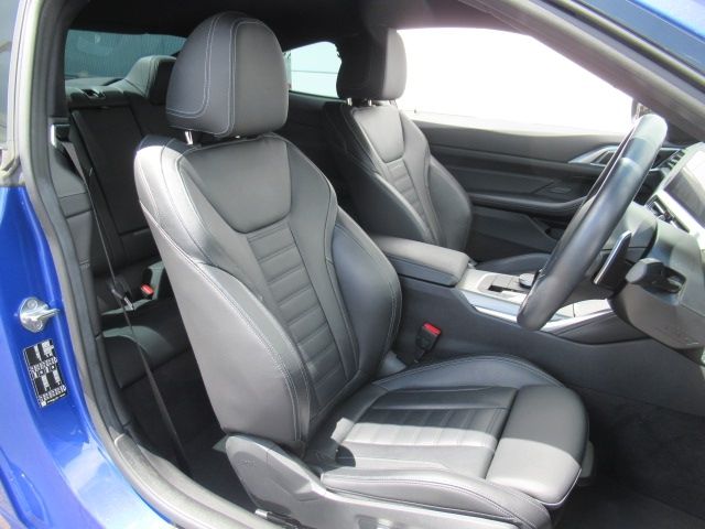 BMW 4series coupe