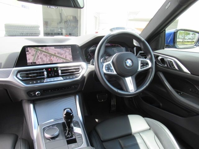 BMW 4series coupe