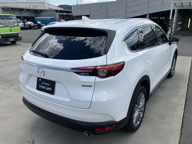 CX-8 4WD