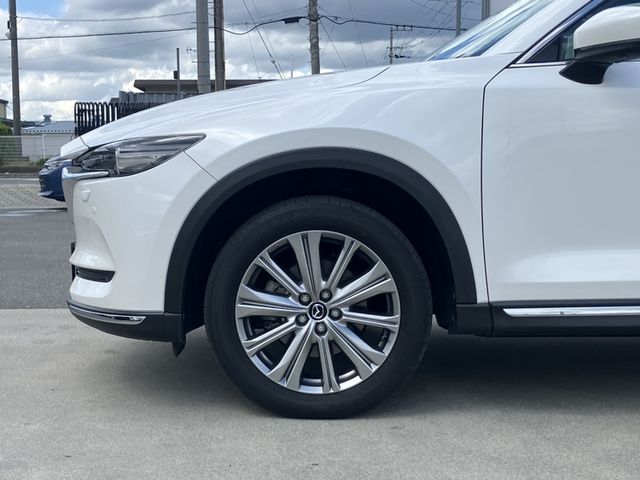 CX-8 4WD