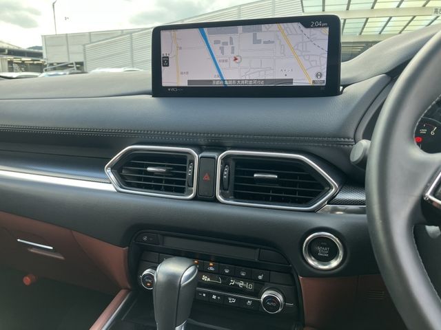 CX-8 4WD