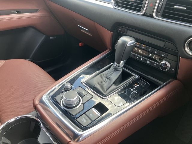 CX-8 4WD