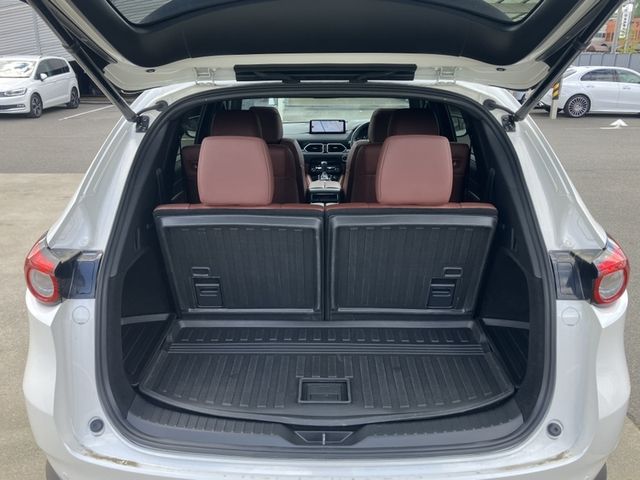 CX-8 4WD