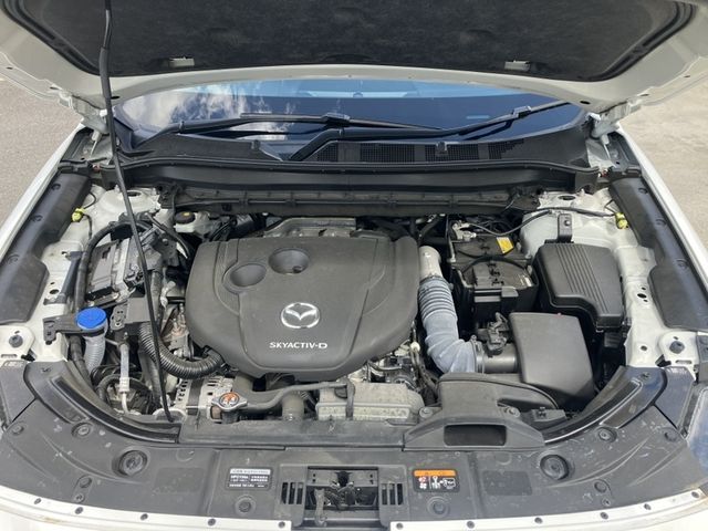 CX-8 4WD