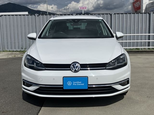 VOLKSWAGEN GOLF VARIANT