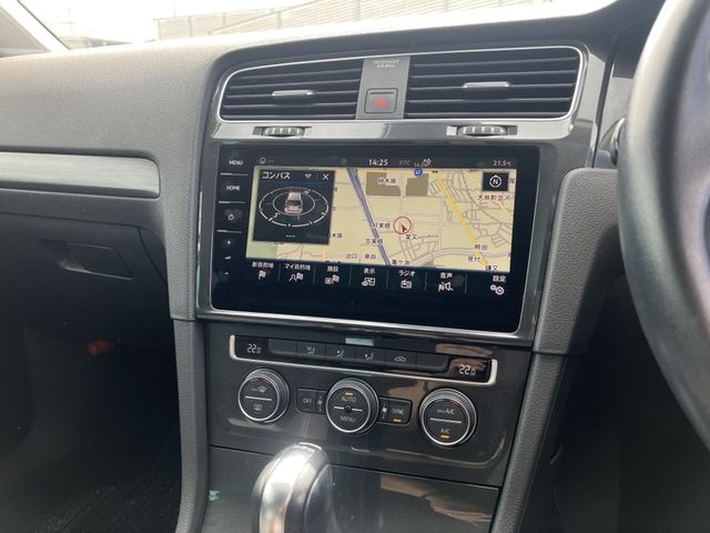 VOLKSWAGEN GOLF VARIANT