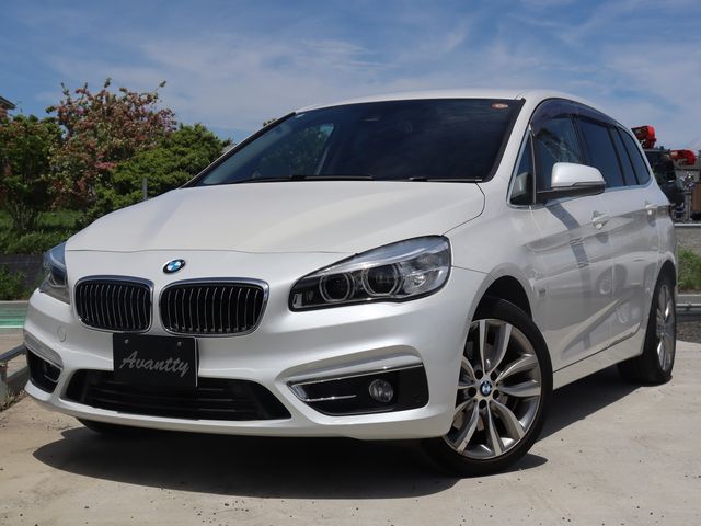 BMW 2series Gran Tourer