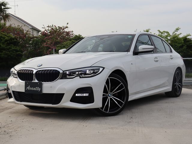 BMW 3series sedan
