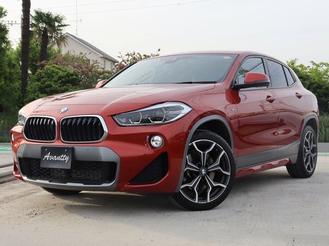 BMW X2