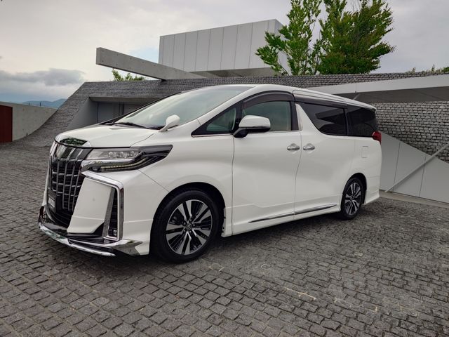 ALPHARD