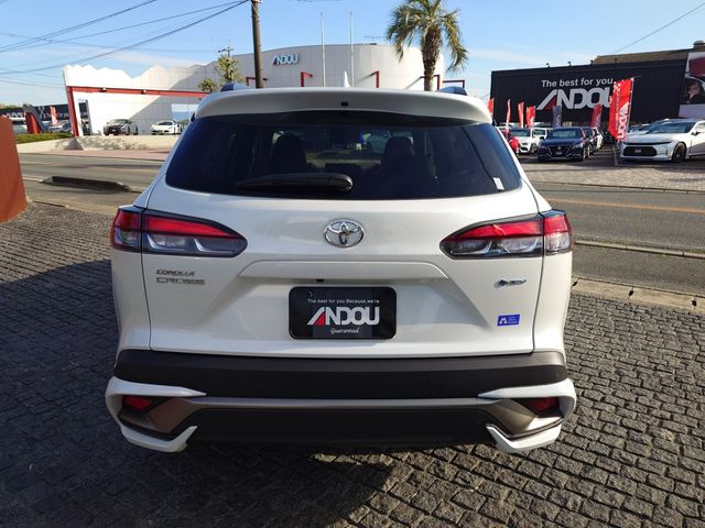 COROLLA CROSS HYBRID