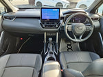 COROLLA CROSS HYBRID
