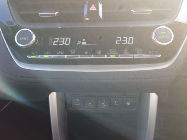 COROLLA CROSS HYBRID