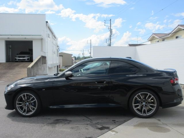 BMW 2series coupe