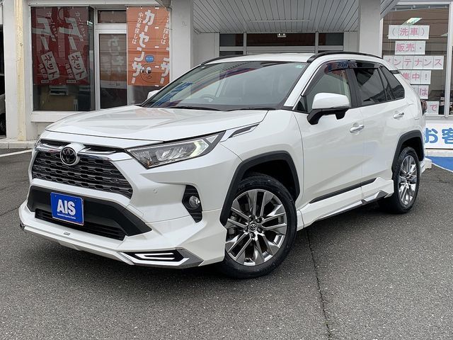 RAV4 4WD