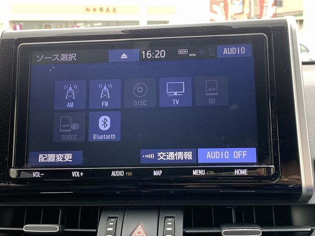RAV4 4WD