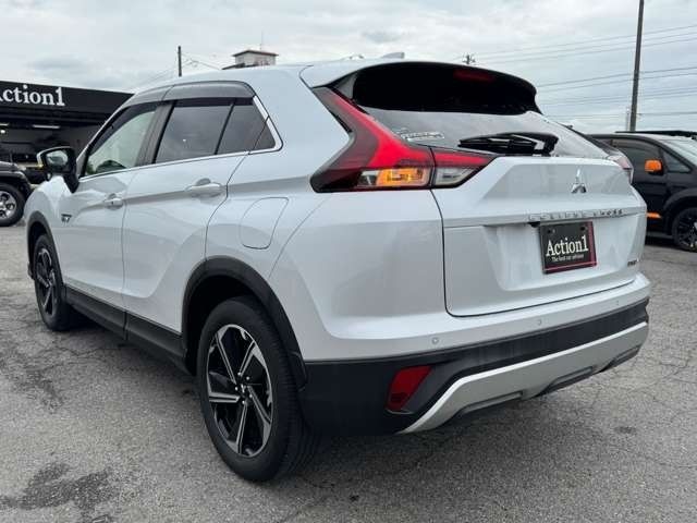 ECLIPSE CROSS PHEV
