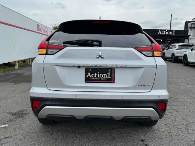 ECLIPSE CROSS PHEV