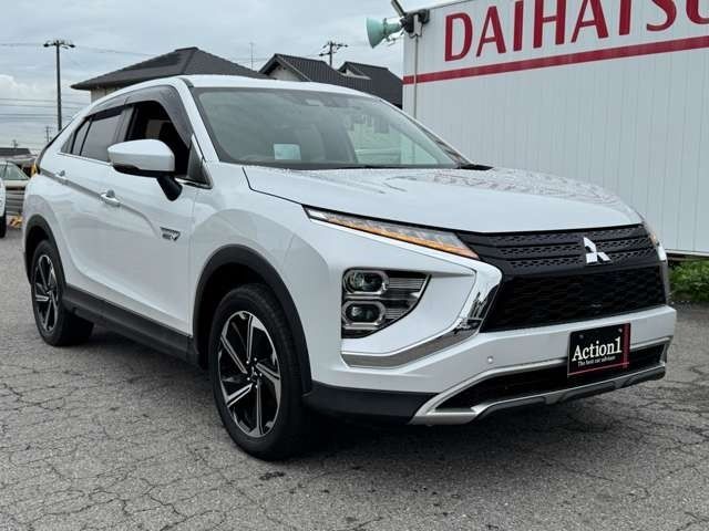 ECLIPSE CROSS PHEV