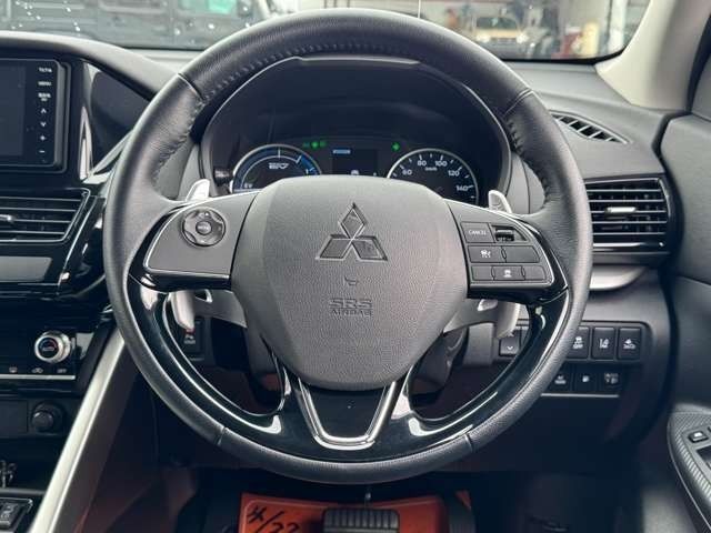 ECLIPSE CROSS PHEV