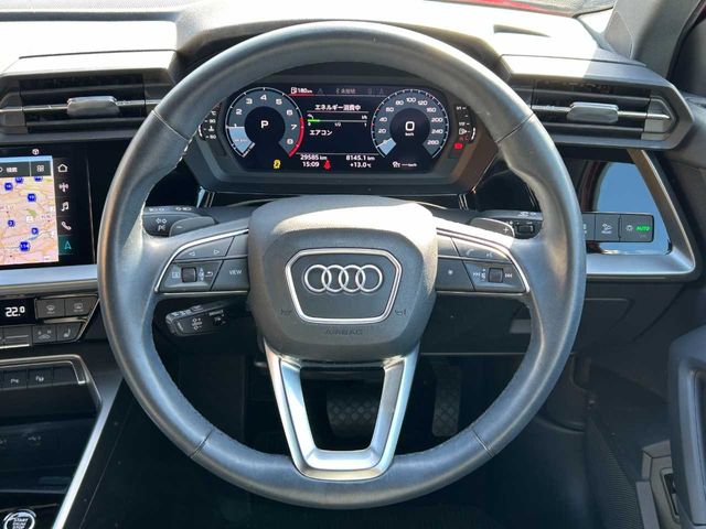 AUDI A3 Sedan
