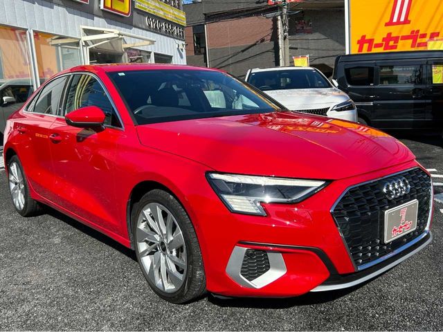 AUDI A3 Sedan