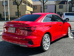 AUDI A3 Sedan